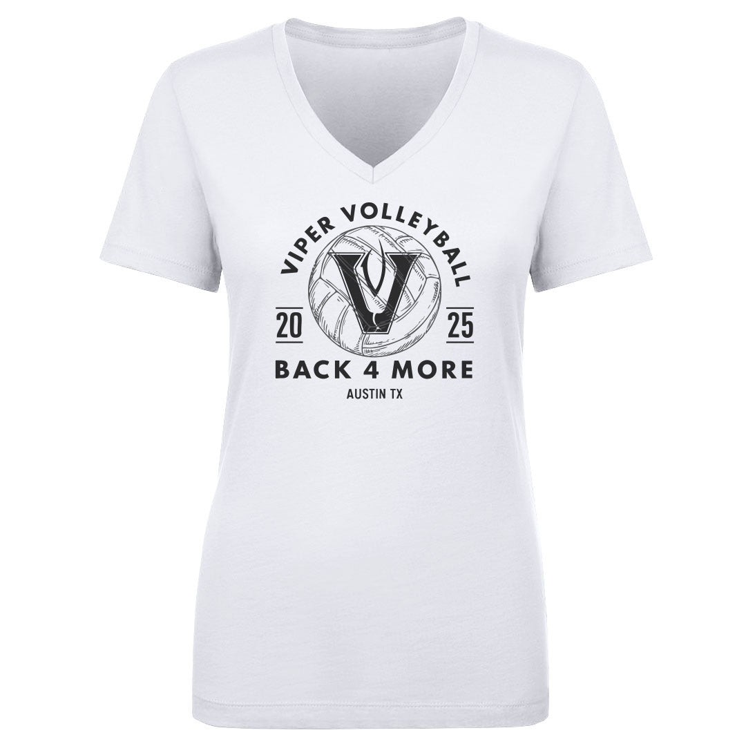 Women's V Neck 2025