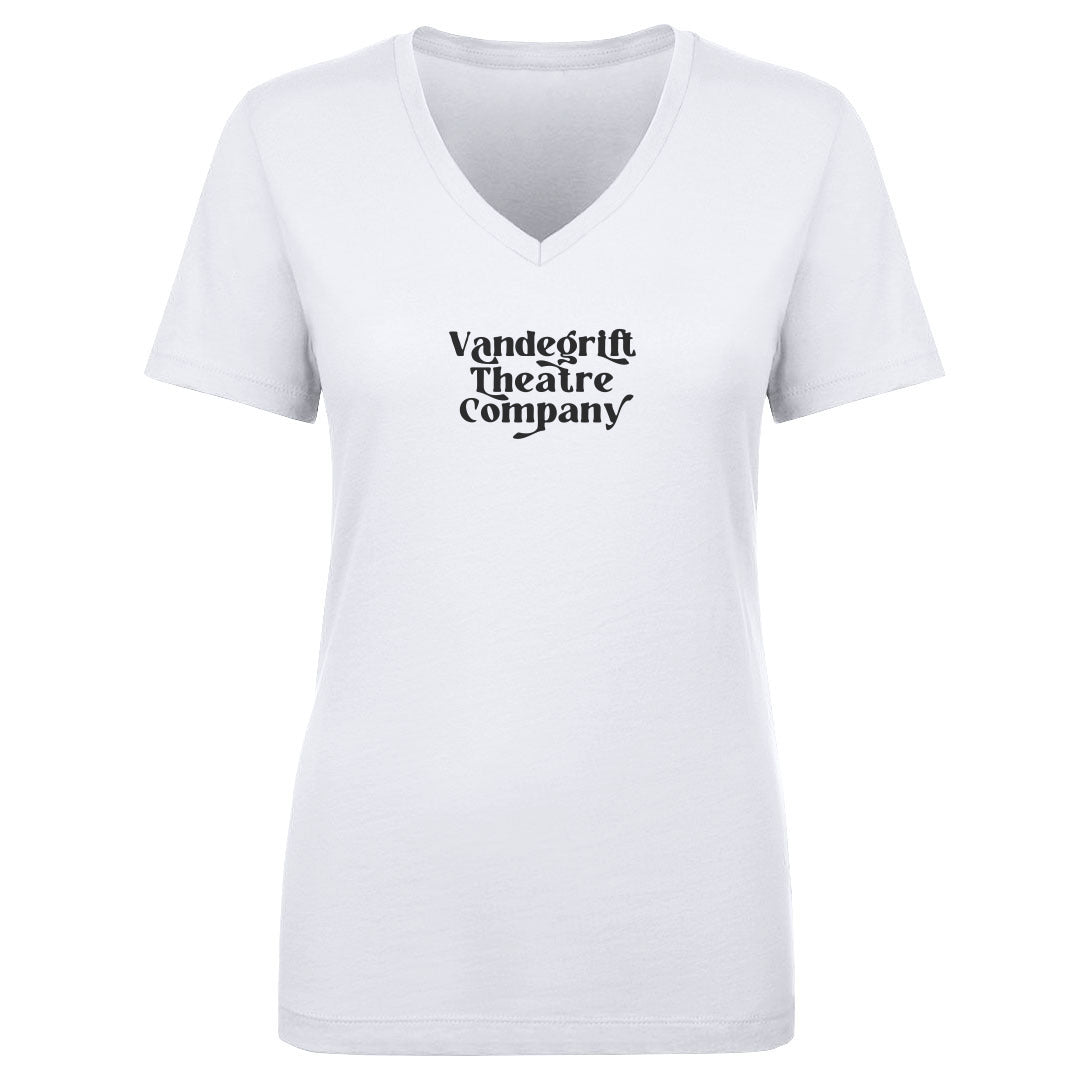 Women's V Neck VTC1
