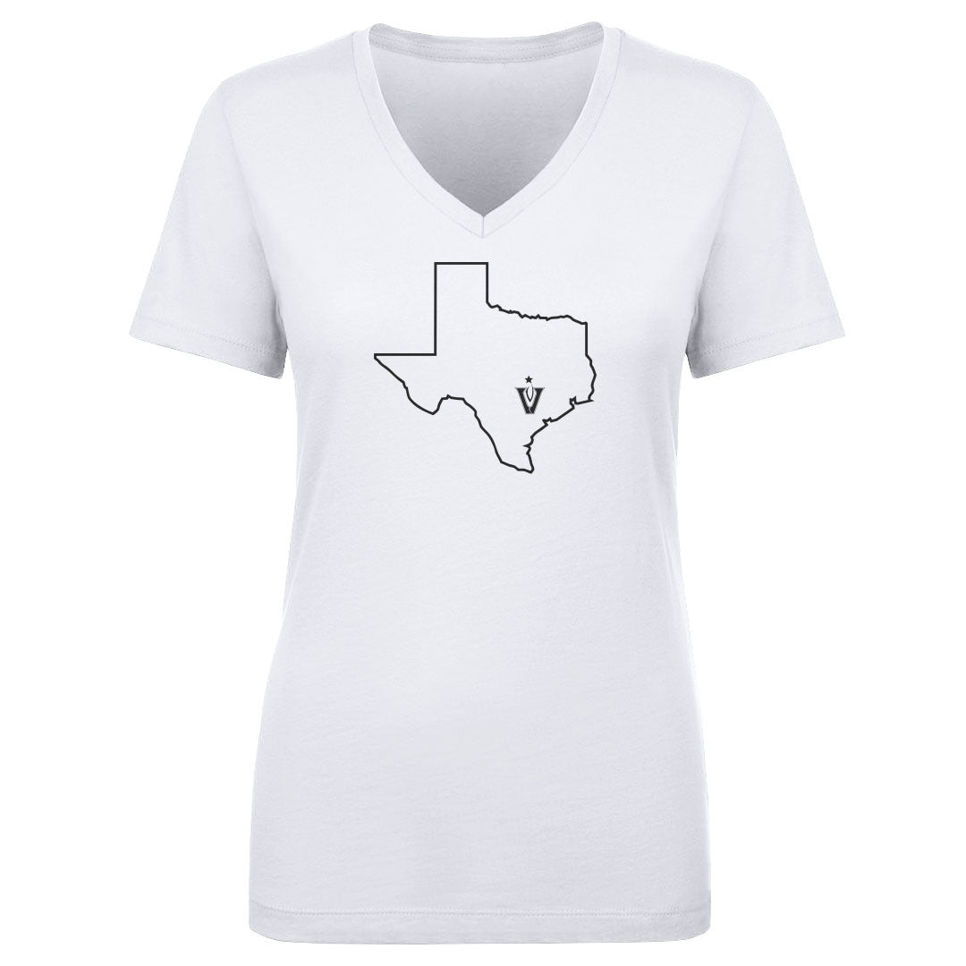 Women's V Neck TXV