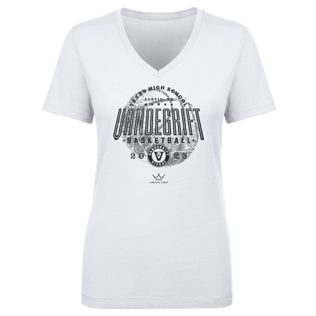 Women's V Neck Vandegrift 2025