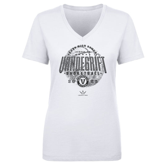 Women's V Neck Vandegrift 2025