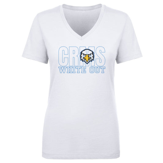Woman's Tank Canyon Ridge White Out