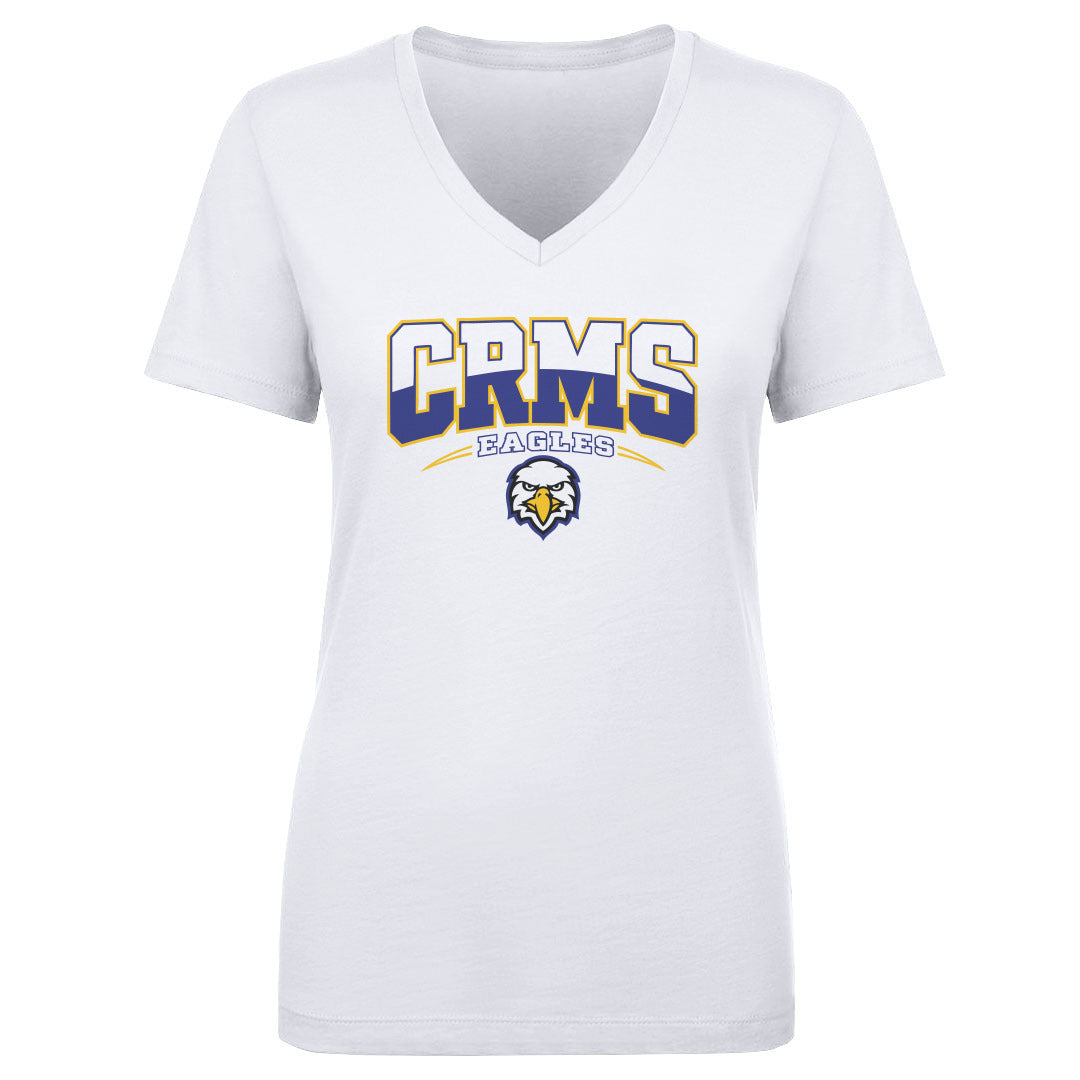 Women's V Neck CRMS 26W