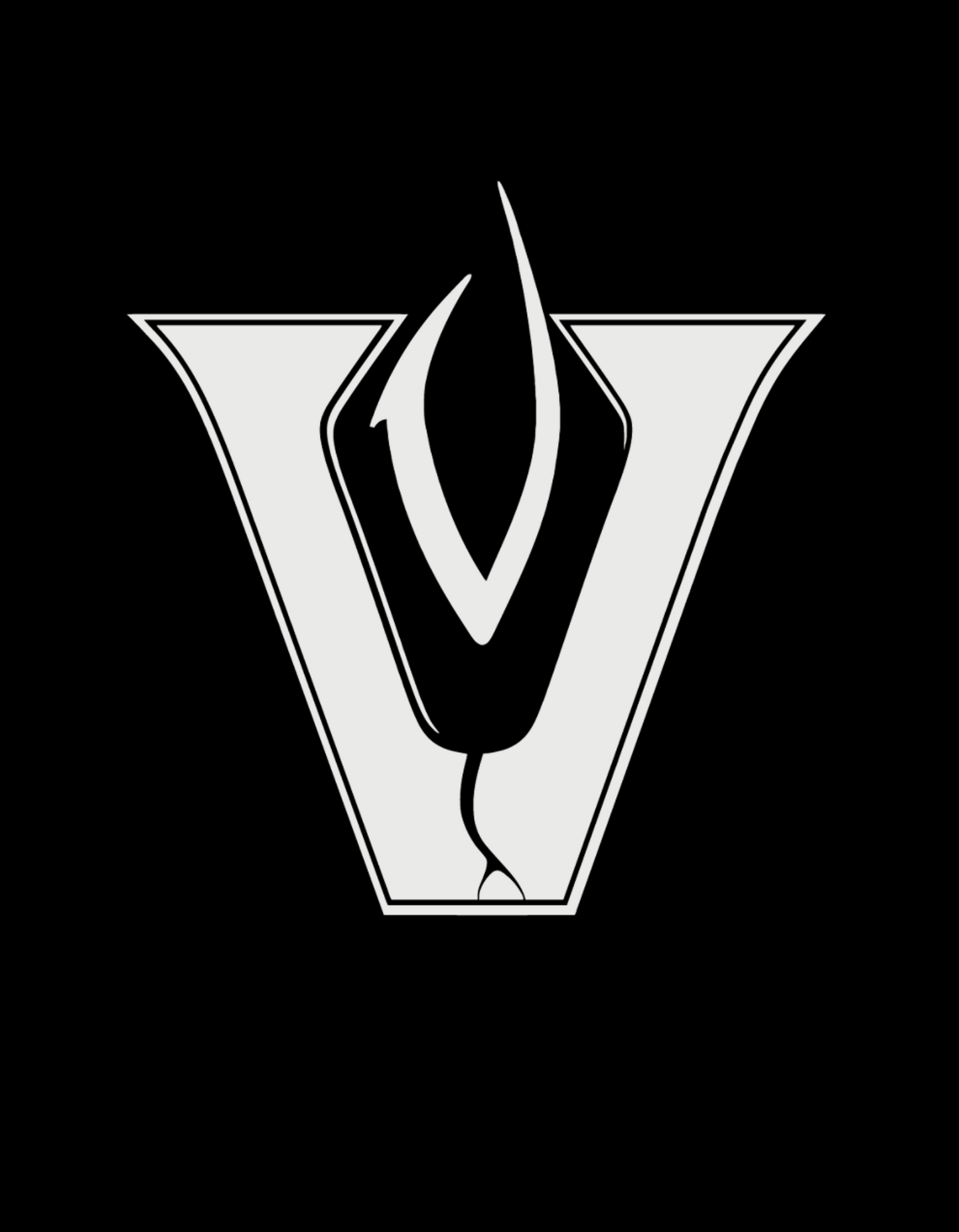 Vandegrift HS - Performance Players Shirt - Black
