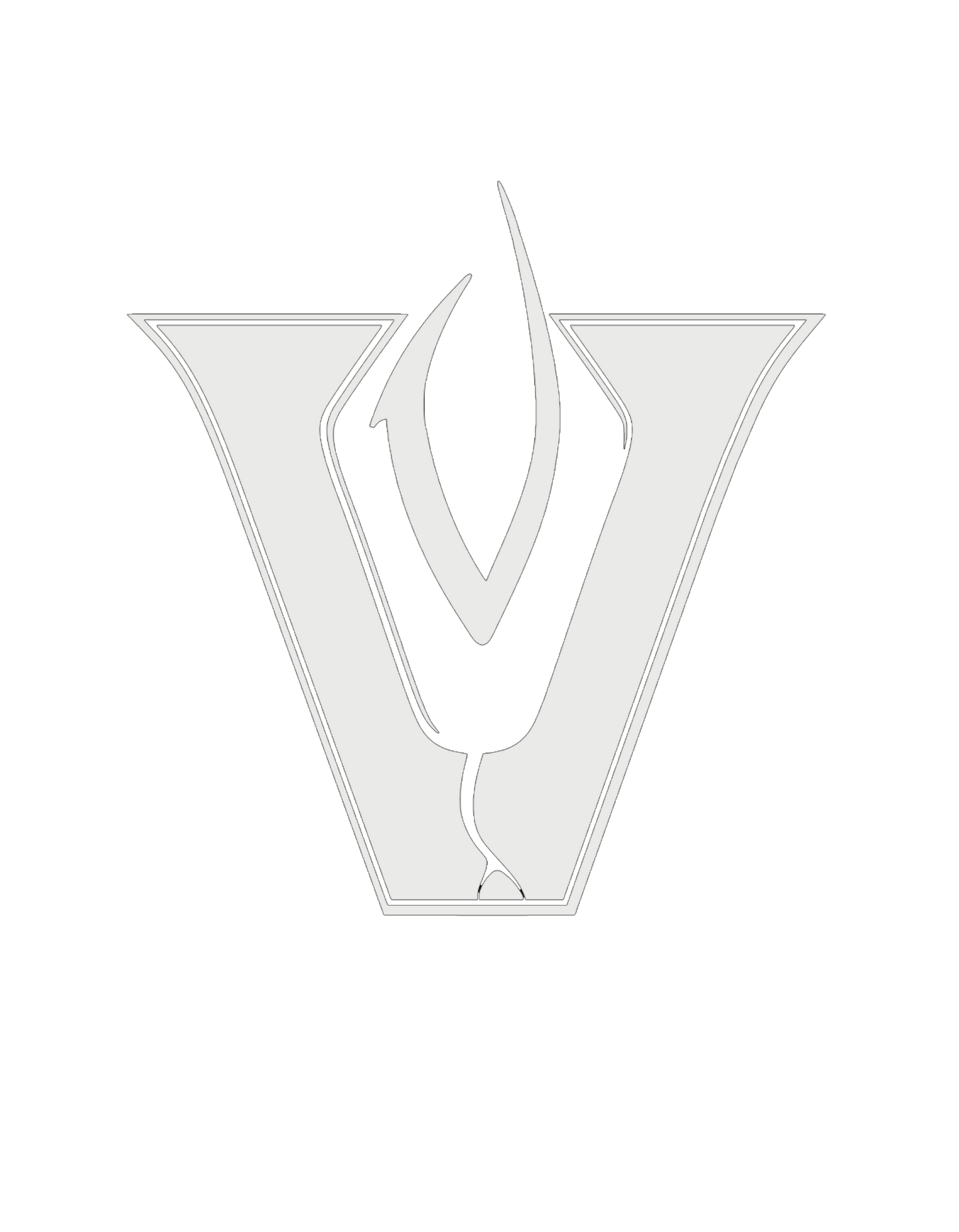 Vandegrift HS - Performance Players Shirt - Heather Grey